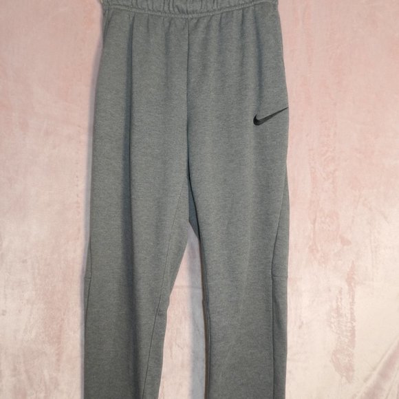 Nike Pants - Womens Grey Nike Sweat Pants Size S
